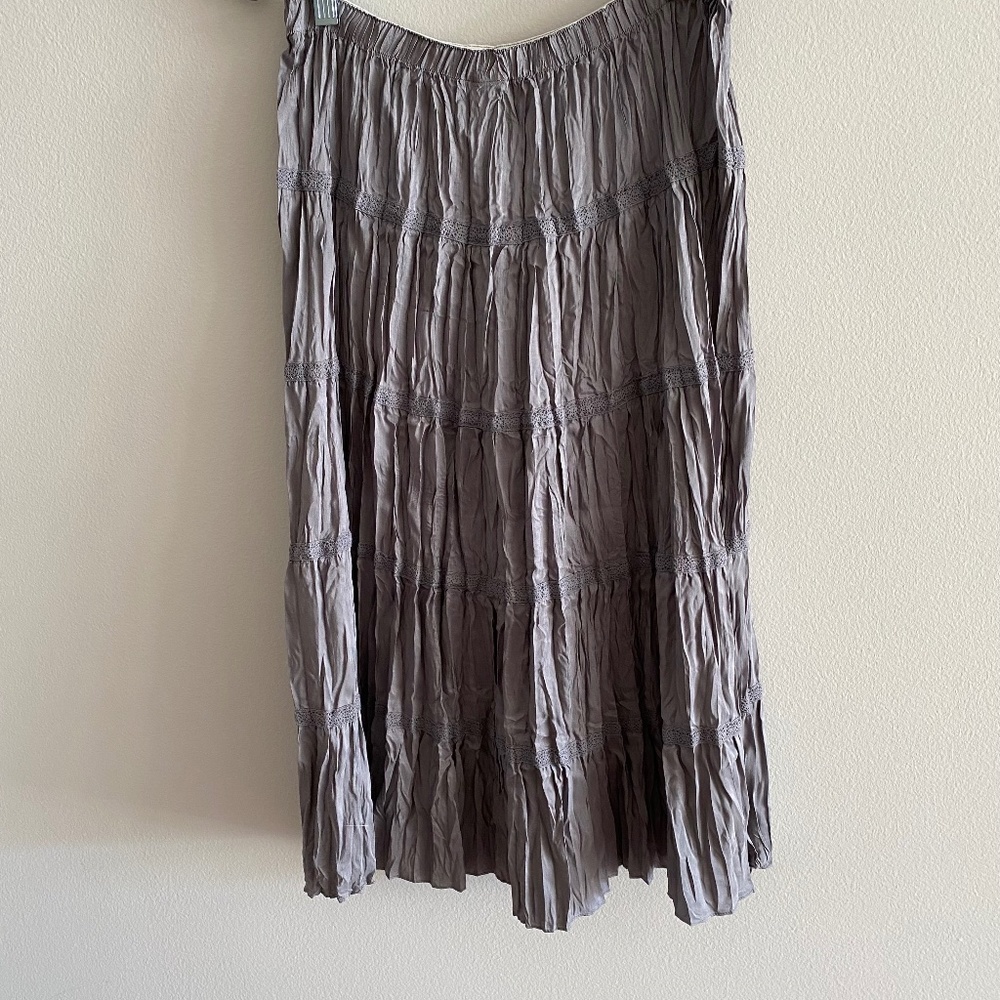 Garnet Hill Skirt, Size 4P